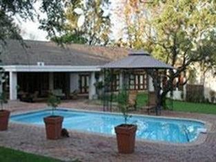 Sandton Lodge Bryanston Johannesburg Einrichtungen foto